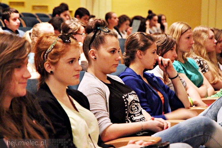 X edycja Targów Edukacyjnych ?I co dalej gimnazjalisto??