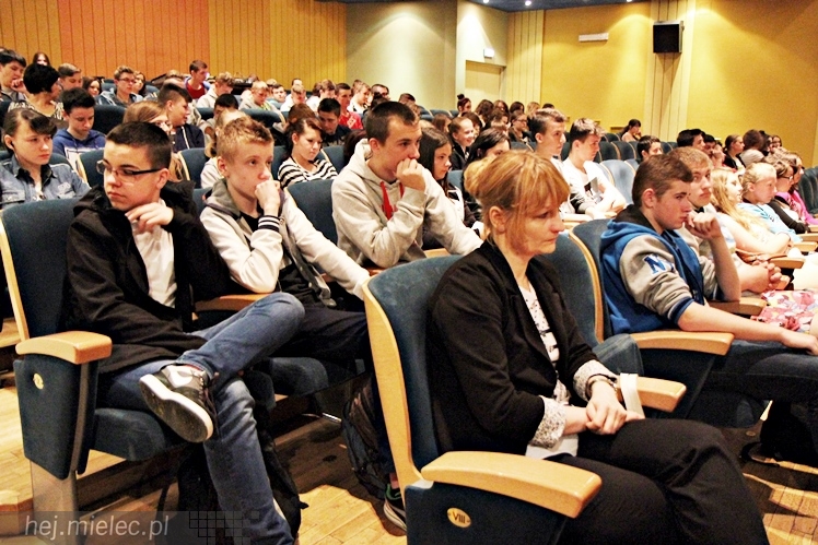 X edycja Targów Edukacyjnych ?I co dalej gimnazjalisto??