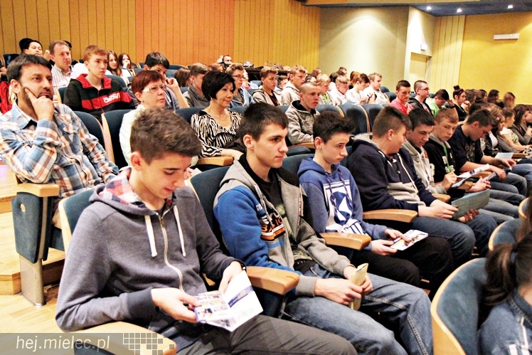 X edycja Targów Edukacyjnych ?I co dalej gimnazjalisto??