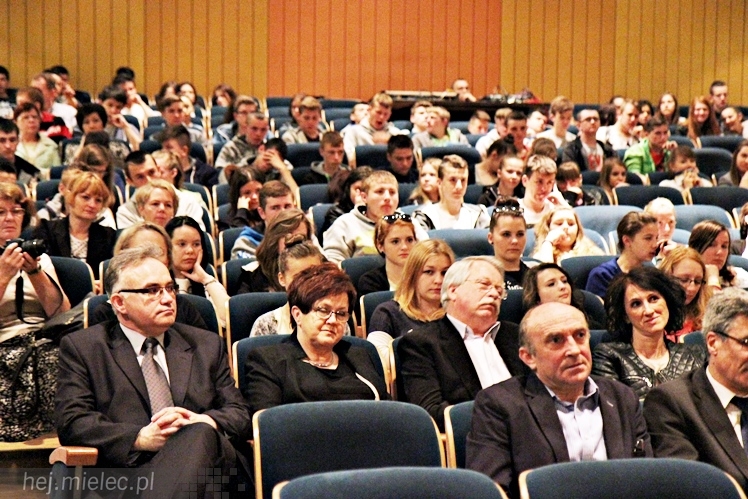 X edycja Targów Edukacyjnych ?I co dalej gimnazjalisto??