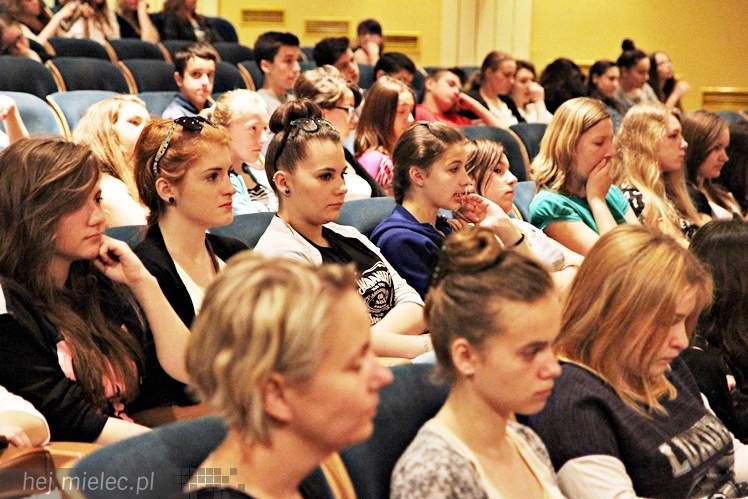 X edycja Targów Edukacyjnych ?I co dalej gimnazjalisto??