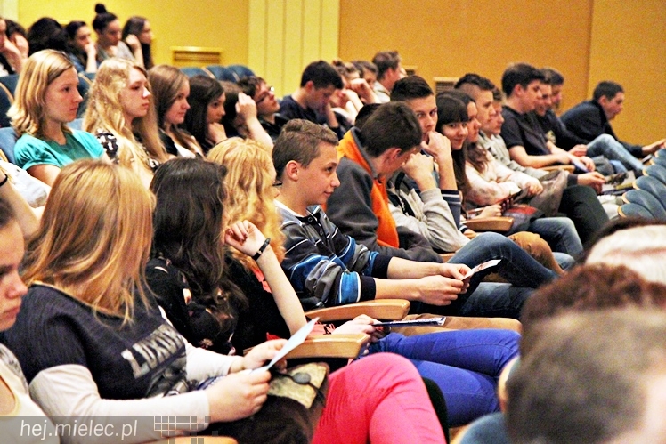 X edycja Targów Edukacyjnych ?I co dalej gimnazjalisto??