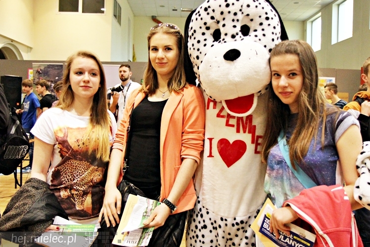 X edycja Targów Edukacyjnych ?I co dalej gimnazjalisto??