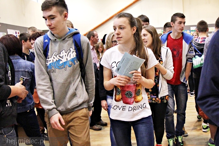 X edycja Targów Edukacyjnych ?I co dalej gimnazjalisto??