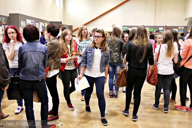 X edycja Targów Edukacyjnych ?I co dalej gimnazjalisto??