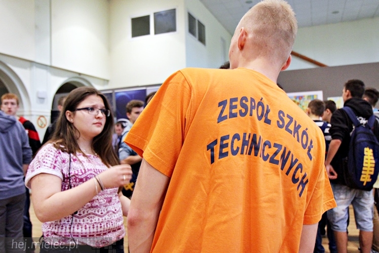 X edycja Targów Edukacyjnych ?I co dalej gimnazjalisto??