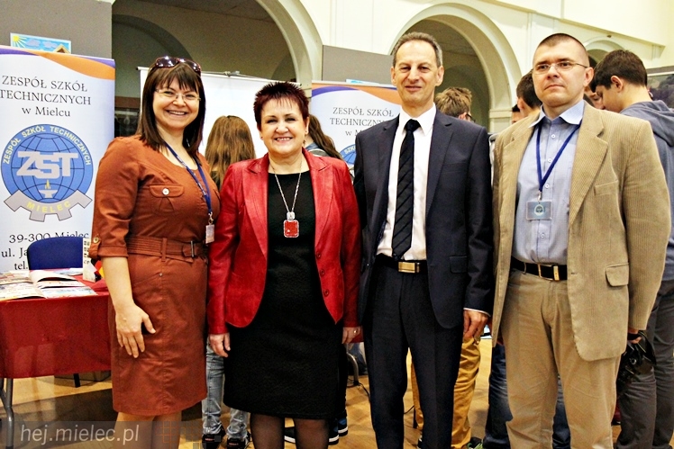 X edycja Targów Edukacyjnych ?I co dalej gimnazjalisto??