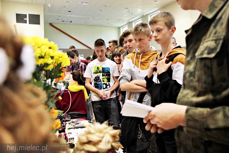 X edycja Targów Edukacyjnych ?I co dalej gimnazjalisto??