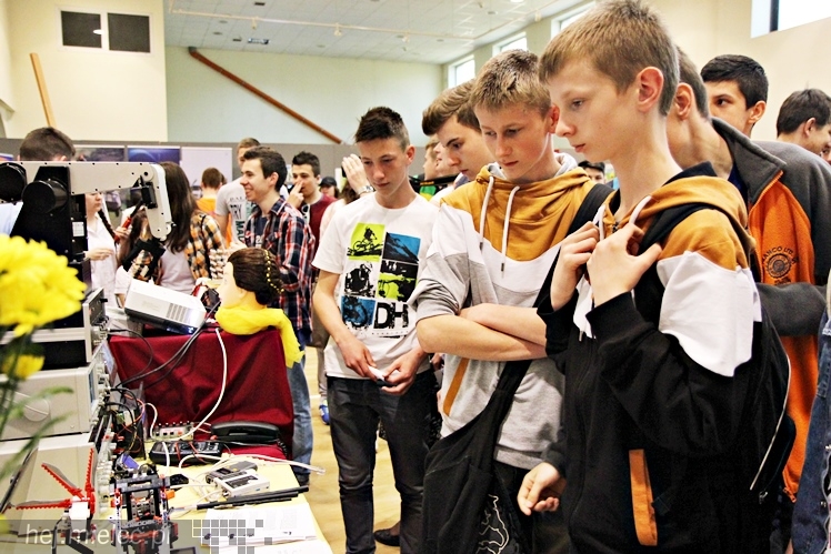 X edycja Targów Edukacyjnych ?I co dalej gimnazjalisto??