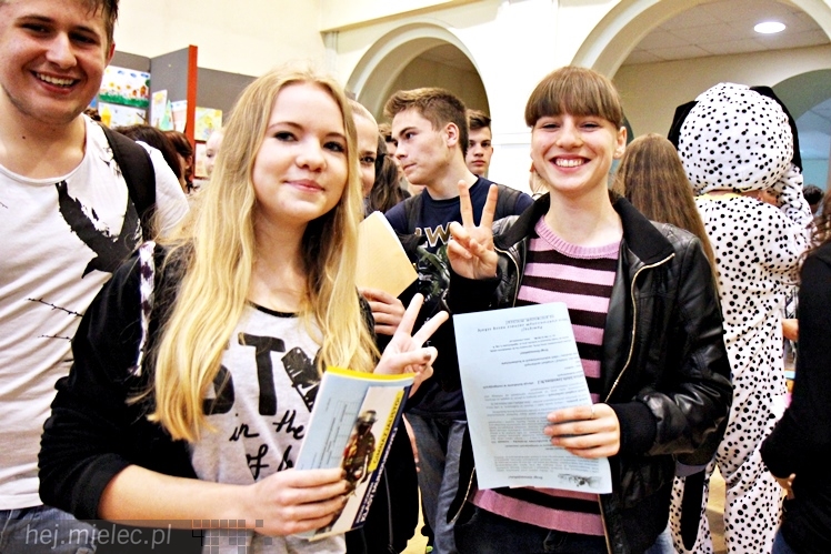 X edycja Targów Edukacyjnych ?I co dalej gimnazjalisto??