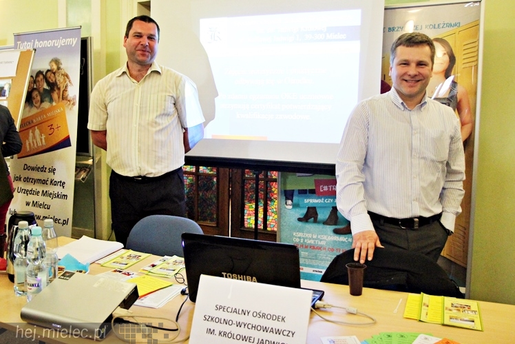 X edycja Targów Edukacyjnych ?I co dalej gimnazjalisto??