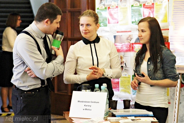 X edycja Targów Edukacyjnych ?I co dalej gimnazjalisto??