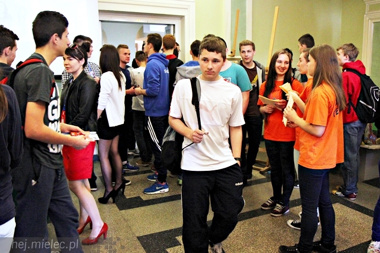 X edycja Targów Edukacyjnych ?I co dalej gimnazjalisto??