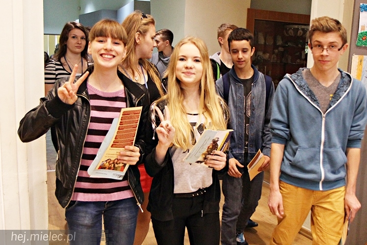 X edycja Targów Edukacyjnych ?I co dalej gimnazjalisto??