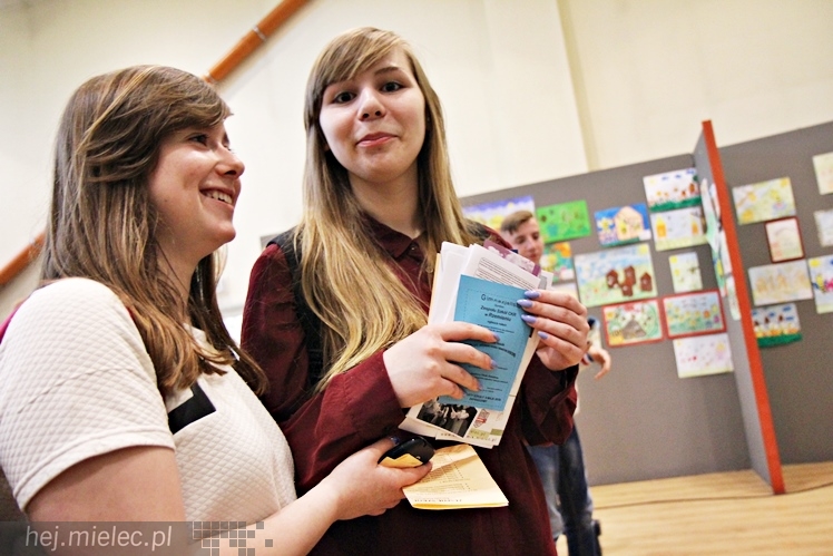 X edycja Targów Edukacyjnych ?I co dalej gimnazjalisto??