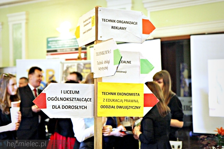 X edycja Targów Edukacyjnych ?I co dalej gimnazjalisto??