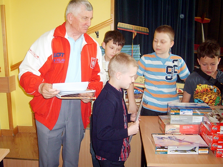 Wystawa modelarska w SDK