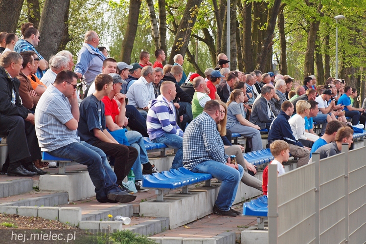 Podleszany wygrały na Gryfie w Mielcu