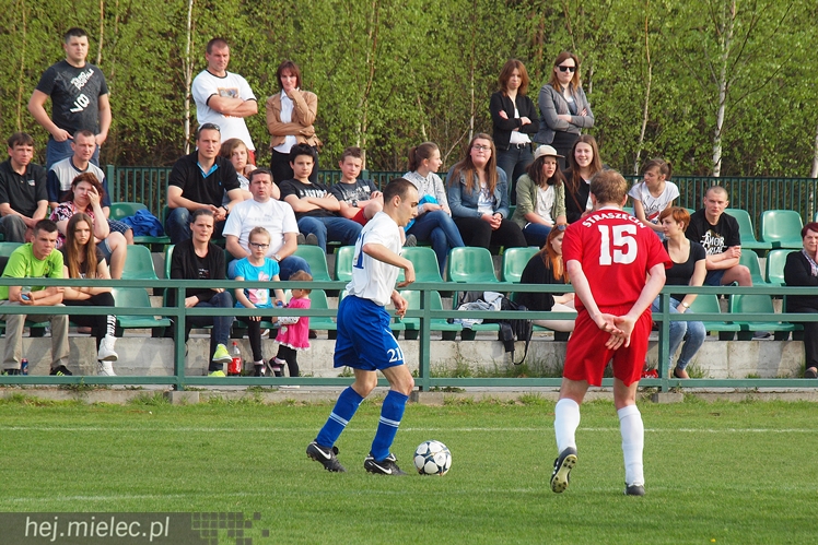 V liga: Wola Mielecka wygrała na dole tabeli