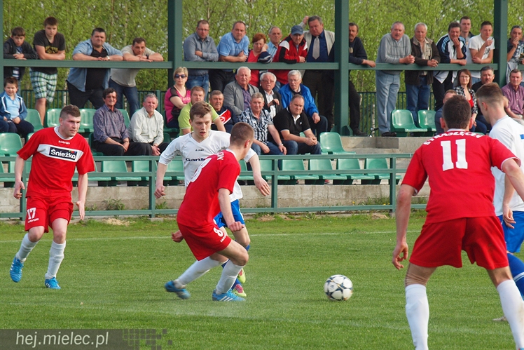 V liga: Wola Mielecka wygrała na dole tabeli
