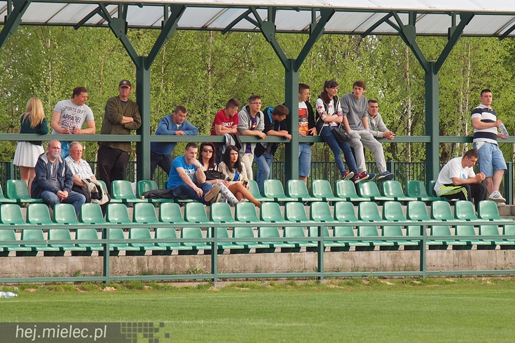 V liga: Wola Mielecka wygrała na dole tabeli