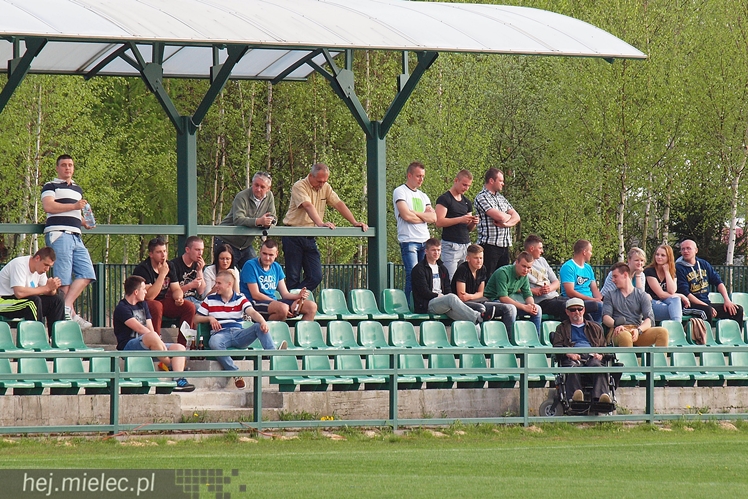 V liga: Wola Mielecka wygrała na dole tabeli