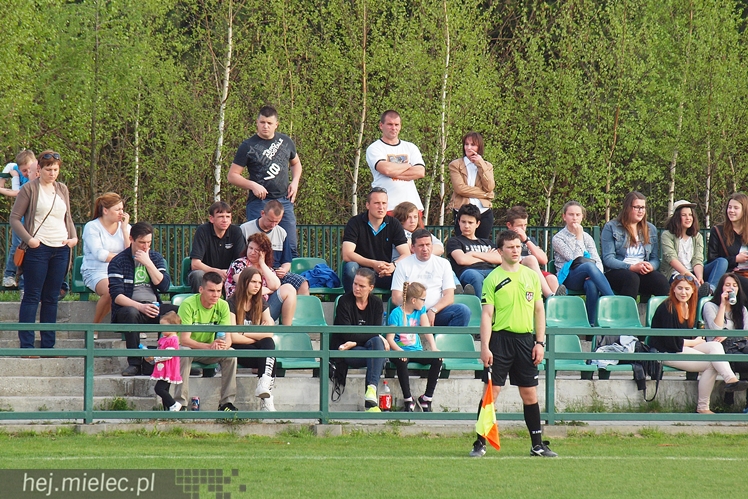 V liga: Wola Mielecka wygrała na dole tabeli