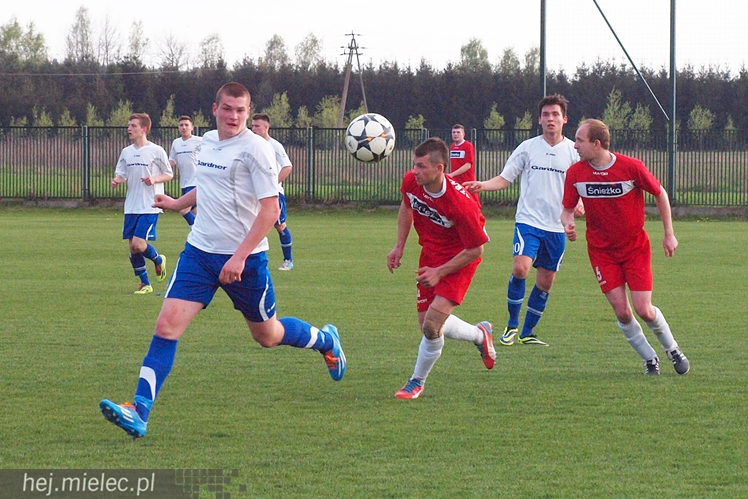 V liga: Wola Mielecka wygrała na dole tabeli