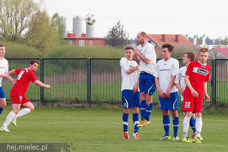 V liga: Wola Mielecka wygrała na dole tabeli