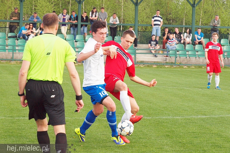 V liga: Wola Mielecka wygrała na dole tabeli