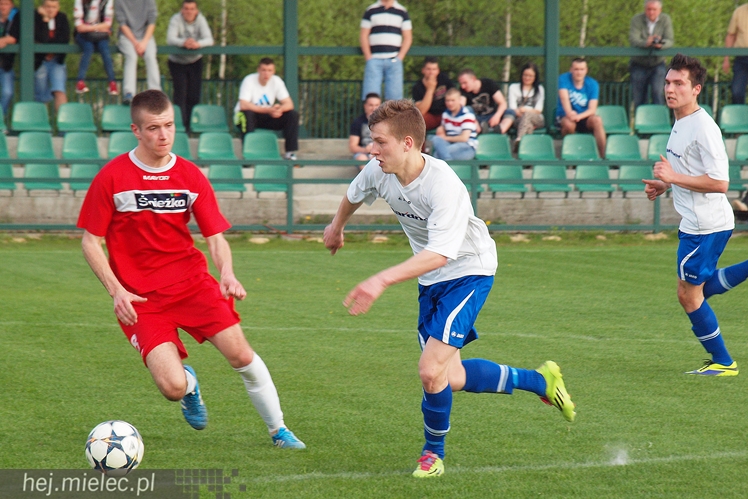 V liga: Wola Mielecka wygrała na dole tabeli