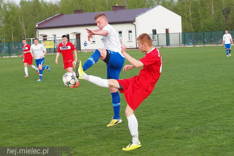 V liga: Wola Mielecka wygrała na dole tabeli