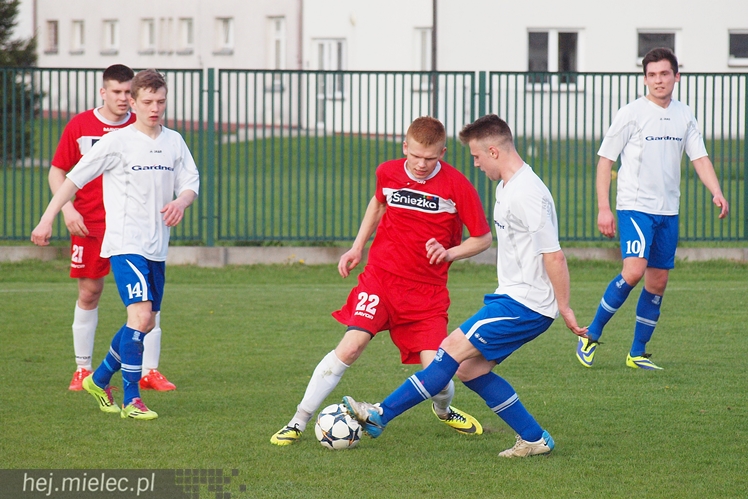 V liga: Wola Mielecka wygrała na dole tabeli
