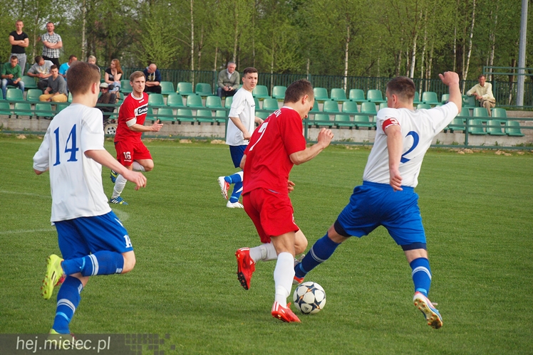 V liga: Wola Mielecka wygrała na dole tabeli