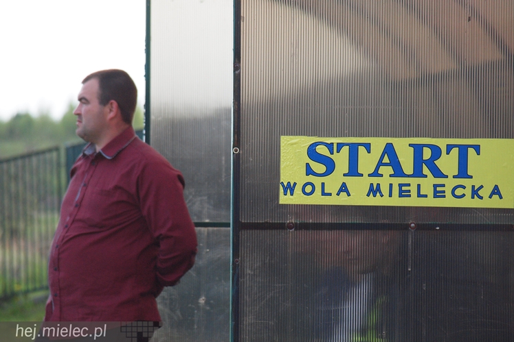 V liga: Wola Mielecka wygrała na dole tabeli