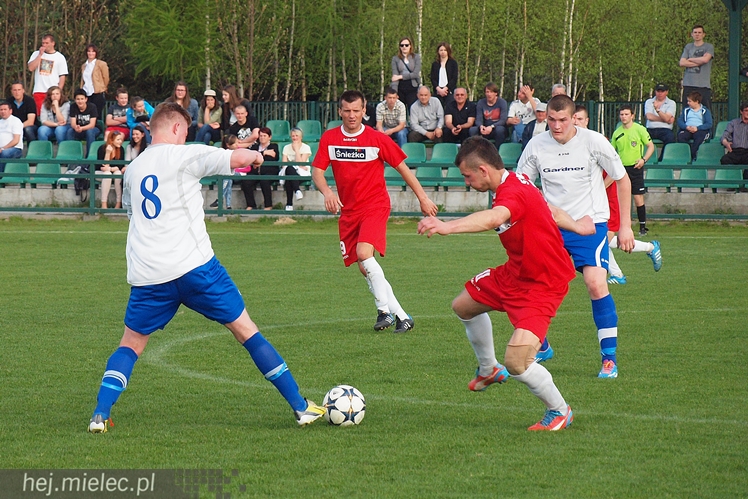 V liga: Wola Mielecka wygrała na dole tabeli