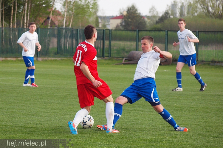 V liga: Wola Mielecka wygrała na dole tabeli