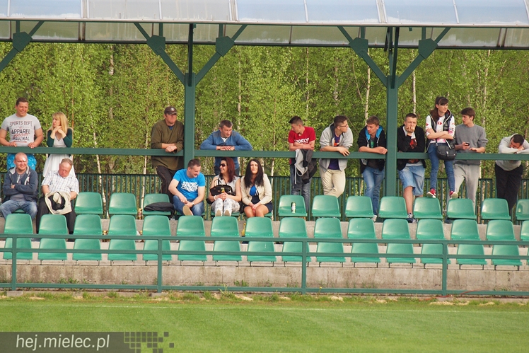 V liga: Wola Mielecka wygrała na dole tabeli