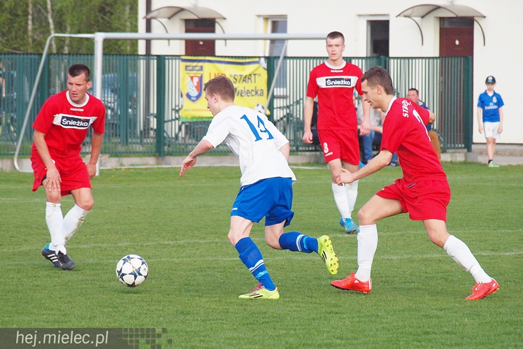 V liga: Wola Mielecka wygrała na dole tabeli