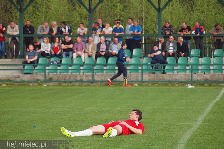 V liga: Wola Mielecka wygrała na dole tabeli