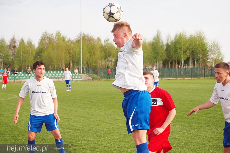 V liga: Wola Mielecka wygrała na dole tabeli