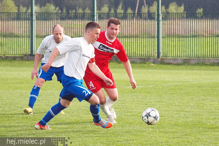 V liga: Wola Mielecka wygrała na dole tabeli