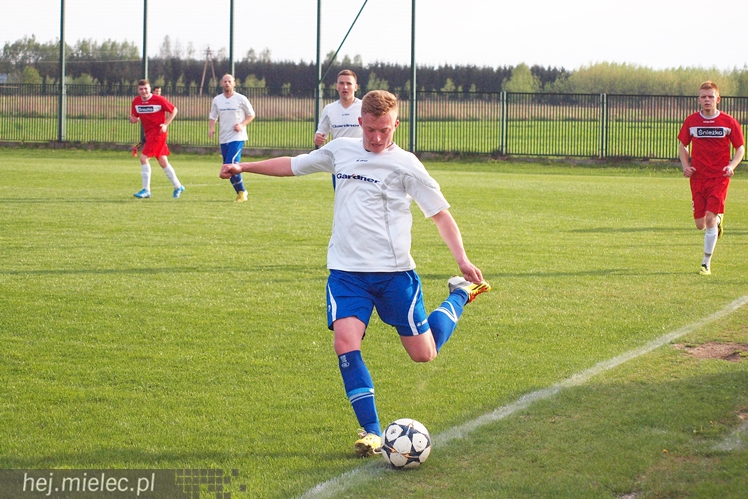V liga: Wola Mielecka wygrała na dole tabeli