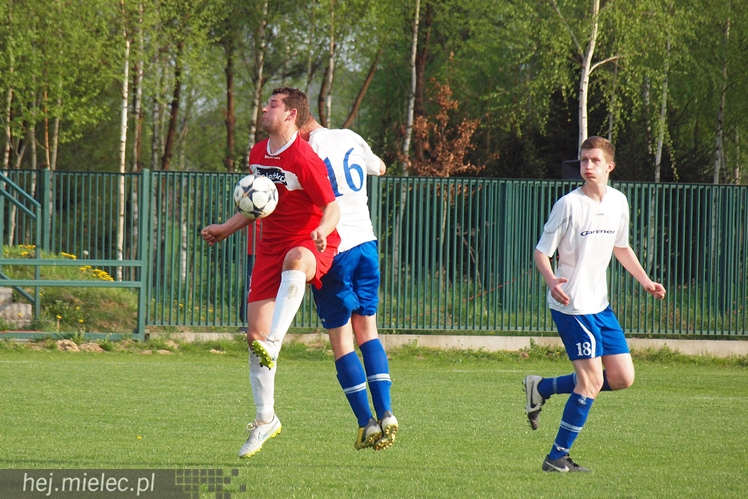 V liga: Wola Mielecka wygrała na dole tabeli