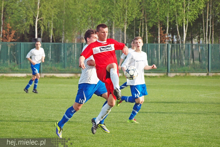 V liga: Wola Mielecka wygrała na dole tabeli