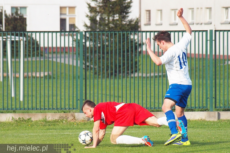 V liga: Wola Mielecka wygrała na dole tabeli