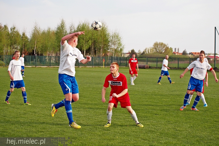 V liga: Wola Mielecka wygrała na dole tabeli
