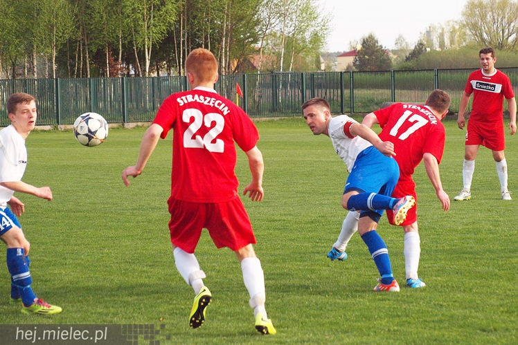 V liga: Wola Mielecka wygrała na dole tabeli