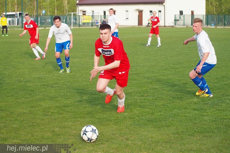 V liga: Wola Mielecka wygrała na dole tabeli