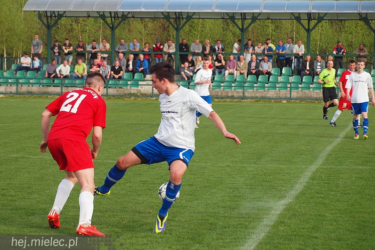 V liga: Wola Mielecka wygrała na dole tabeli